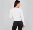 ALPHA INDUSTRIES mikina New Basic Sweater Wmn - biela (white)