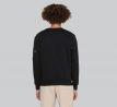 ALPHA INDUSTRIES mikina Organics EMB Sweater - čierna (organic black)
