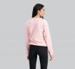 ALPHA INDUSTRIES mikina New Basic Sweater Wmn - ružová (pastel pink)